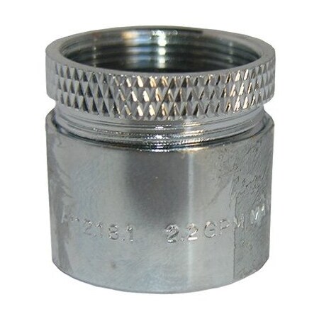 Larsen Supply Co 1316x27 CHR Aerator 09-1047